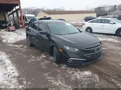 19XFC1F37KE203034 2019 HONDA CIVIC