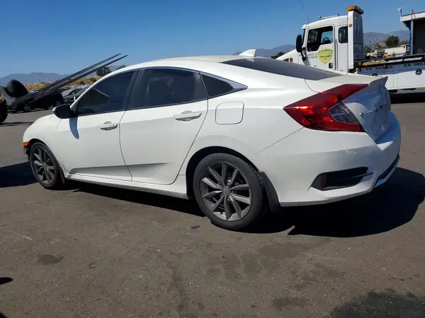 19XFC1F37KE203518 2019 HONDA CIVIC - Image 2