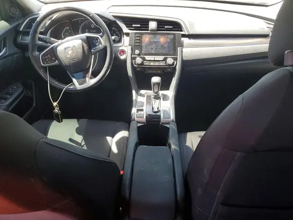 19XFC1F37KE203518 2019 HONDA CIVIC - Image 8