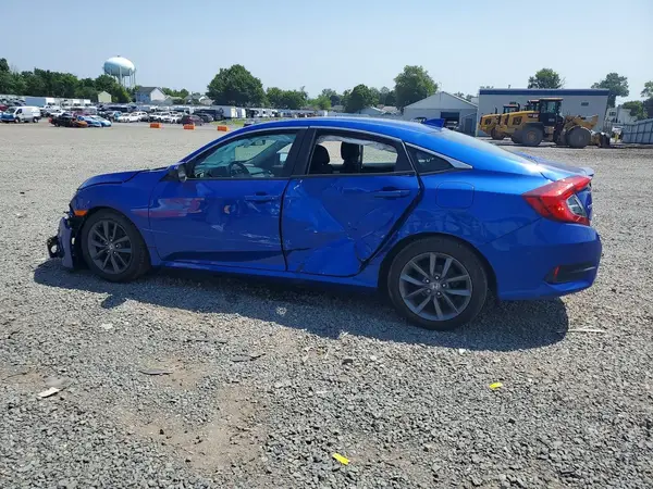 19XFC1F37KE204541 2019 HONDA CIVIC - Image 2