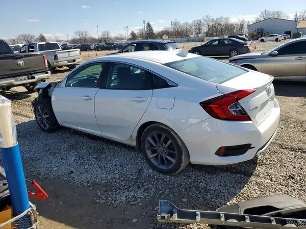 19XFC1F37KE205852 2019 HONDA CIVIC - Image 2