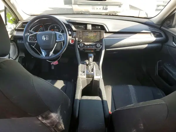 19XFC1F37KE205852 2019 HONDA CIVIC - Image 8