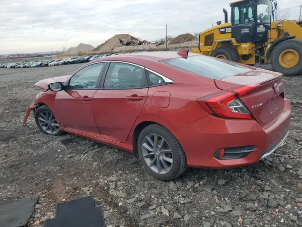 19XFC1F37KE206130 2019 HONDA CIVIC - Image 2