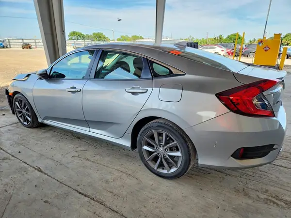 19XFC1F37KE206175 2019 HONDA CIVIC - Image 2