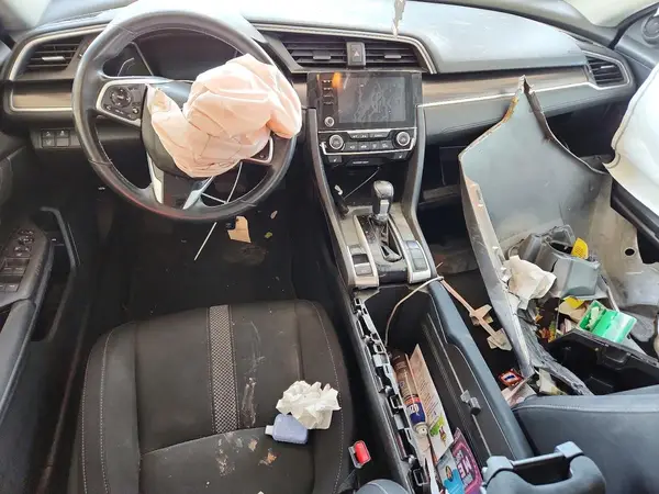 19XFC1F37KE206175 2019 HONDA CIVIC - Image 8