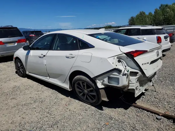 19XFC1F37KE207164 2019 HONDA CIVIC - Image 2