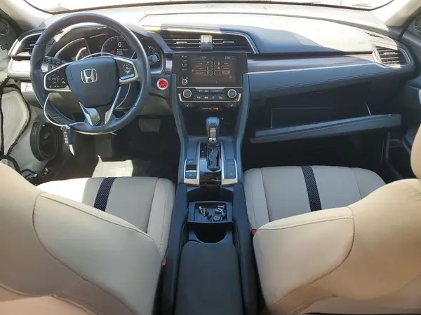 19XFC1F37KE207164 2019 HONDA CIVIC - Image 8