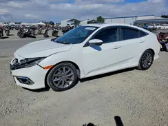 19XFC1F37KE207214 2019 HONDA CIVIC