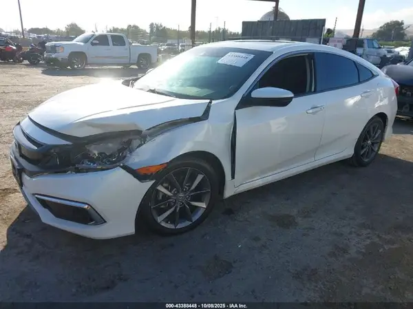 19XFC1F37KE207309 2019 HONDA CIVIC - Image 2