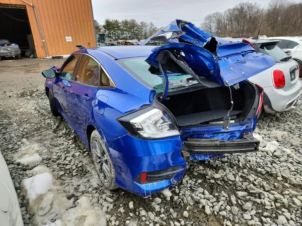 19XFC1F37KE208136 2019 HONDA CIVIC - Image 2