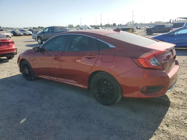 19XFC1F37KE210145 2019 HONDA CIVIC - Image 2