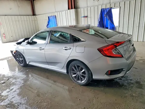 19XFC1F37KE210713 2019 HONDA CIVIC - Image 2