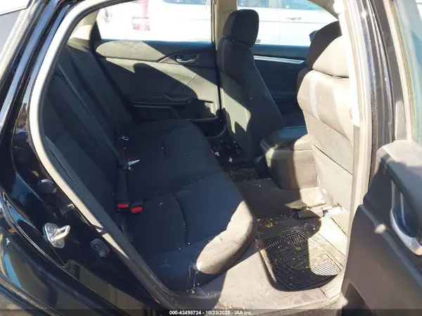 19XFC1F37KE210775 2019 HONDA CIVIC - Image 8