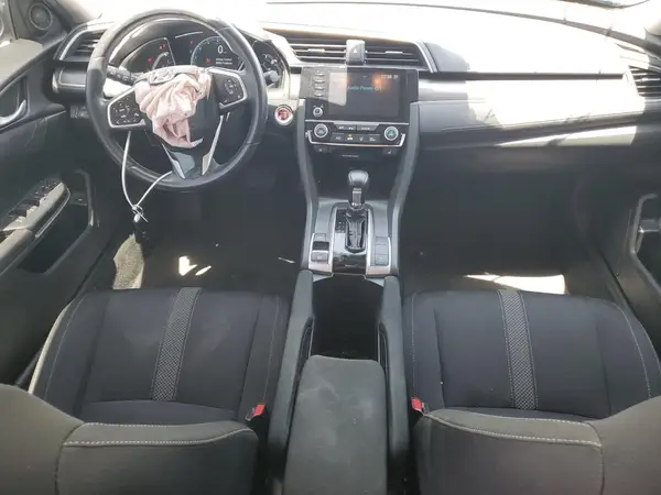 19XFC1F37KE210968 2019 HONDA CIVIC - Image 8