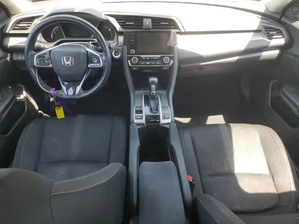 19XFC1F37KE211456 2019 HONDA CIVIC - Image 8