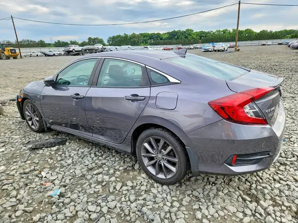 19XFC1F37KE211912 2019 HONDA CIVIC - Image 2