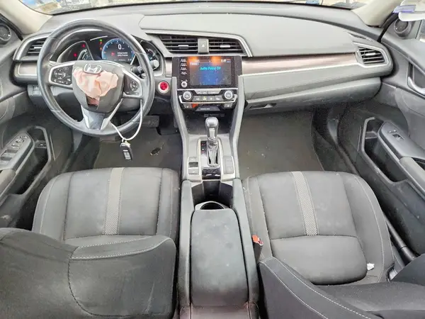 19XFC1F37KE211912 2019 HONDA CIVIC - Image 8