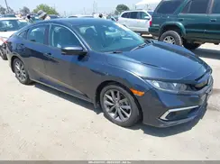 19XFC1F37KE211957 2019 HONDA CIVIC