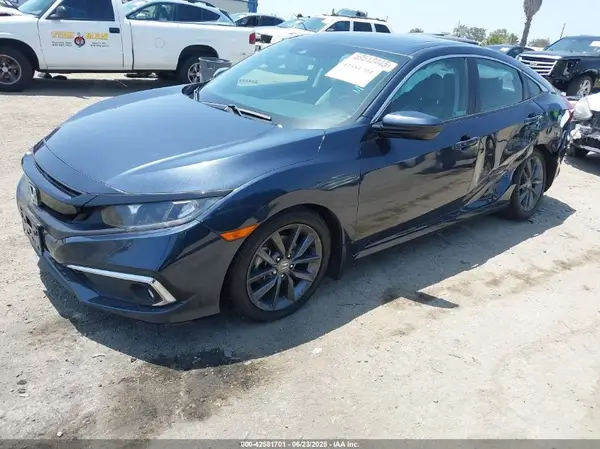 19XFC1F37KE211957 2019 HONDA CIVIC - Image 2