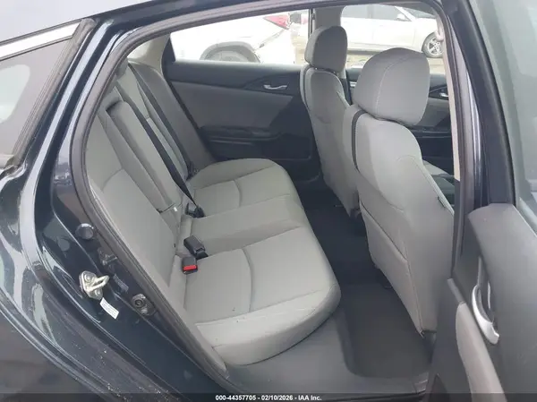 19XFC1F37KE212218 2019 HONDA CIVIC - Image 8