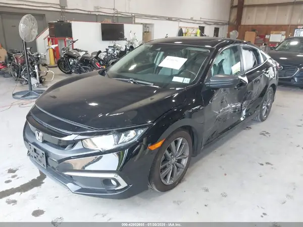 19XFC1F37KE214860 2019 HONDA CIVIC - Image 2