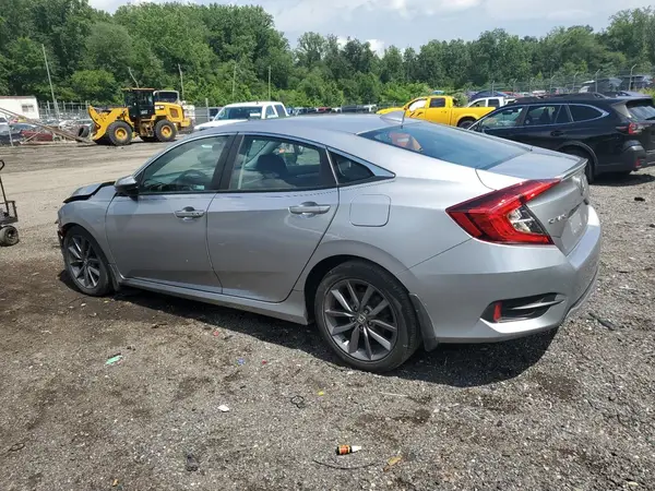 19XFC1F37KE215023 2019 HONDA CIVIC - Image 2