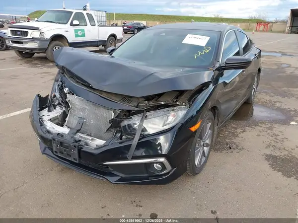 19XFC1F37KE217046 2019 HONDA CIVIC - Image 2