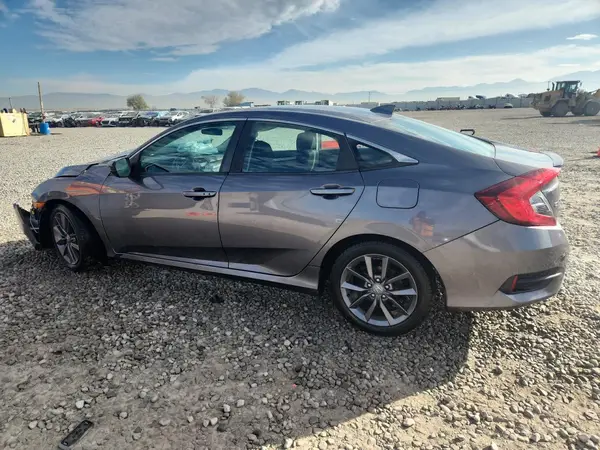 19XFC1F37LE000923 2020 HONDA CIVIC - Image 2