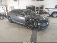 19XFC1F37LE000940 2020 HONDA CIVIC