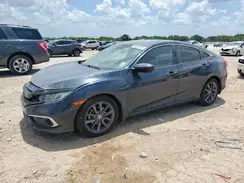 19XFC1F37LE002834 2020 HONDA CIVIC