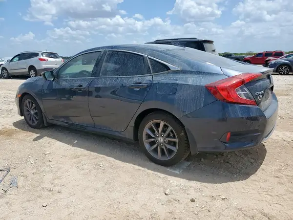 19XFC1F37LE002834 2020 HONDA CIVIC - Image 2