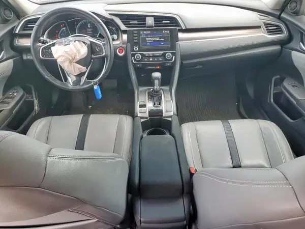 19XFC1F37LE002834 2020 HONDA CIVIC - Image 8