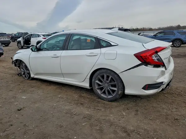 19XFC1F37LE003644 2020 HONDA CIVIC - Image 2