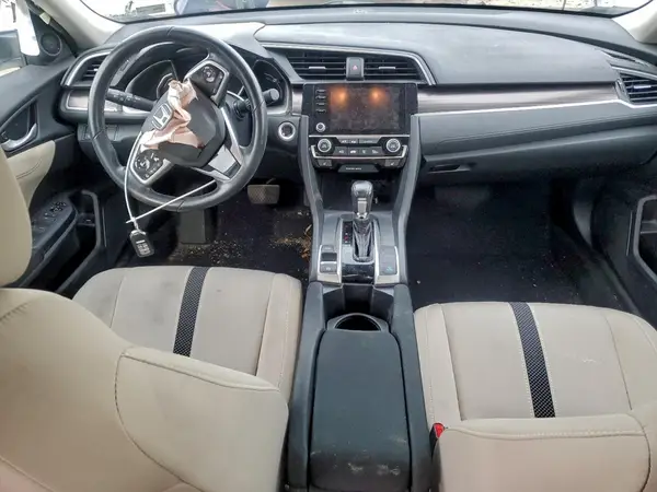 19XFC1F37LE003644 2020 HONDA CIVIC - Image 8