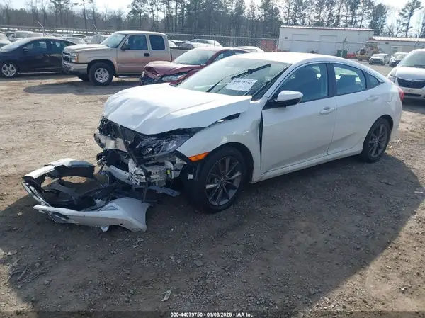 19XFC1F37LE003983 2020 HONDA CIVIC - Image 2