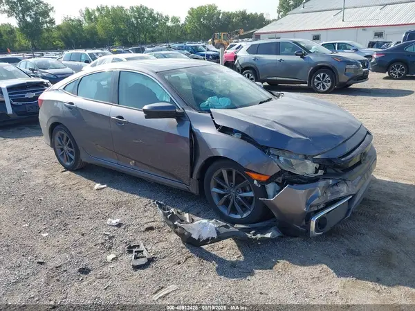 19XFC1F37LE004826 2020 HONDA CIVIC - Image 1