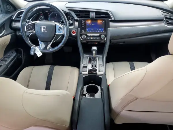 19XFC1F37LE007483 2020 HONDA CIVIC - Image 8
