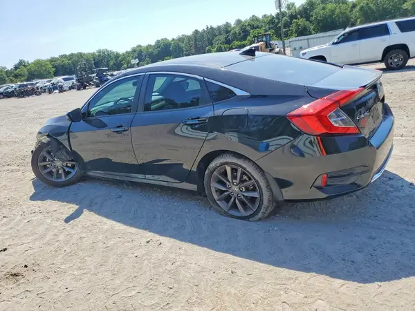 19XFC1F37LE007807 2020 HONDA CIVIC - Image 2