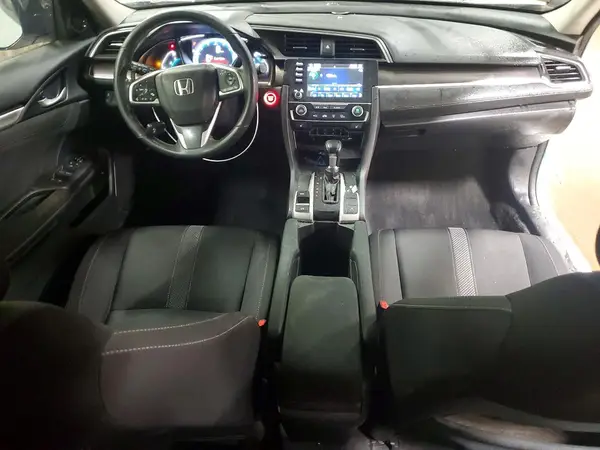 19XFC1F37LE008391 2020 HONDA CIVIC - Image 8