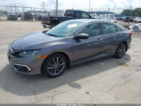 19XFC1F37LE009041 2020 HONDA CIVIC - Image 2