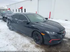 19XFC1F37LE009069 2020 HONDA CIVIC