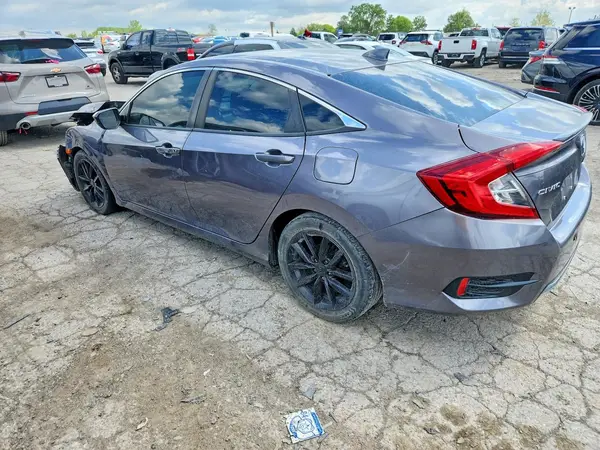 19XFC1F37LE009413 2020 HONDA CIVIC - Image 2