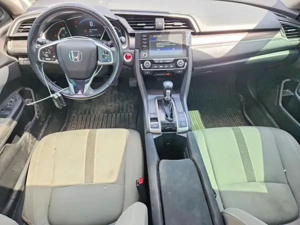 19XFC1F37LE009413 2020 HONDA CIVIC - Image 8