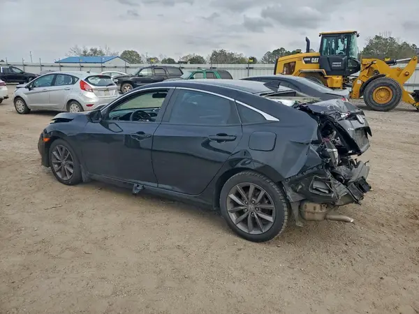 19XFC1F37LE010237 2020 HONDA CIVIC - Image 2
