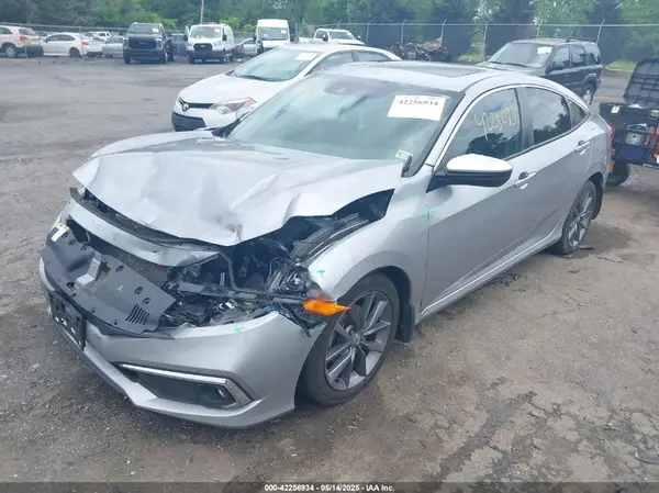 19XFC1F37LE010982 2020 HONDA CIVIC - Image 2