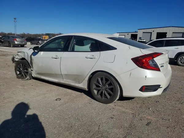 19XFC1F37LE011050 2020 HONDA CIVIC - Image 2