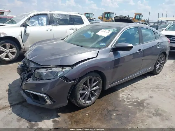 19XFC1F37LE012117 2020 HONDA CIVIC - Image 2