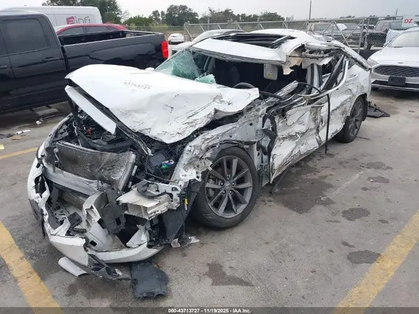 19XFC1F37LE012182 2020 HONDA CIVIC - Image 2