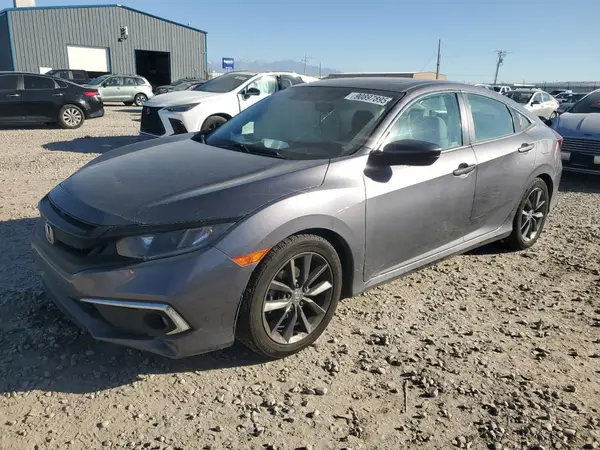 19XFC1F37LE012859 2020 HONDA CIVIC - Image 1