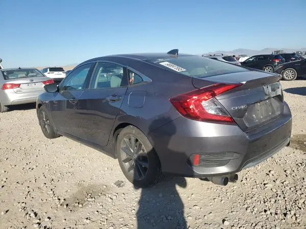19XFC1F37LE012859 2020 HONDA CIVIC - Image 2